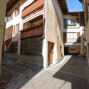 Porzione di casa indipendente Treviolo