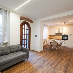 Bilocale Treviolo Ristrutturato