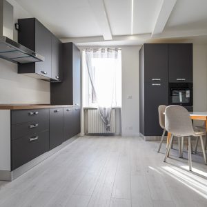 Bilocale Treviolo Ristrutturato